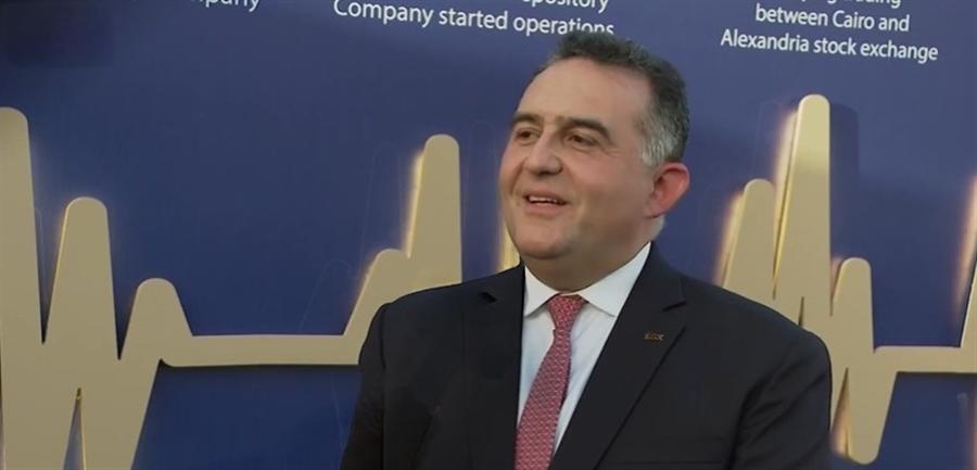 البورصة المصرية تتجه للتحول إلى منصة تمويل وإطلاق أدوات تداول جديدة